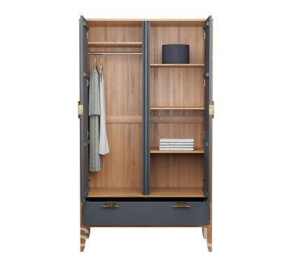 Шкаф двухдверный Бридж